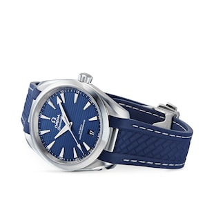 Omega Seamaster Aqua Terra 150m Co-Axial 38mm Mens Watch