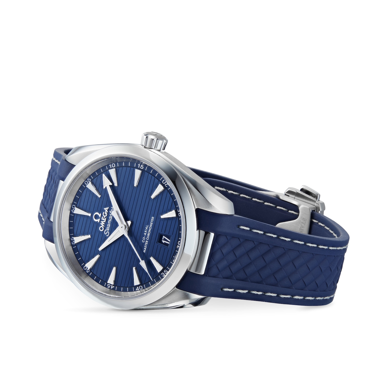 Omega Seamaster Aqua Terra 150m Co-Axial 38mm Mens Watch