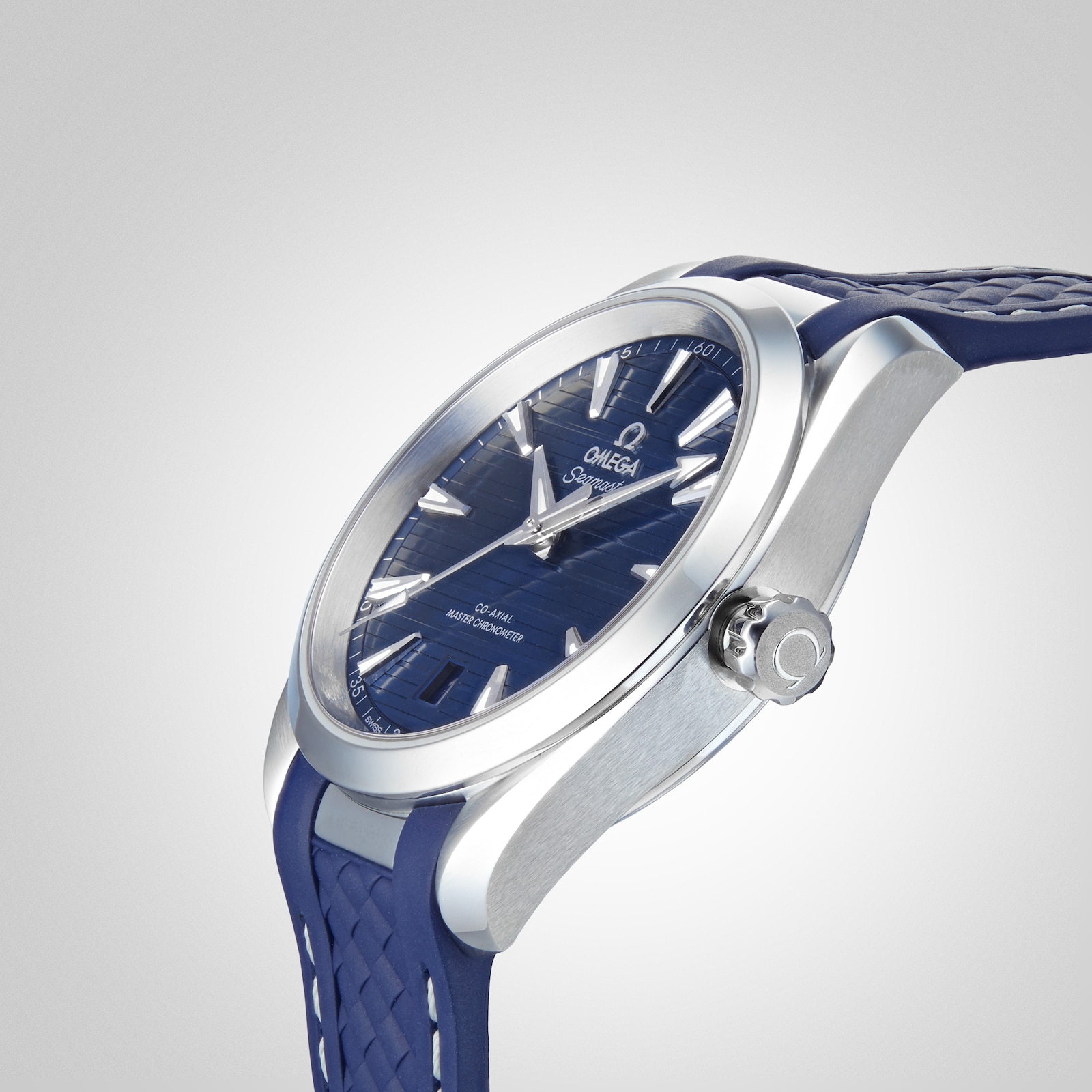 Omega Seamaster Aqua Terra 150m Co-Axial 38mm Mens Watch