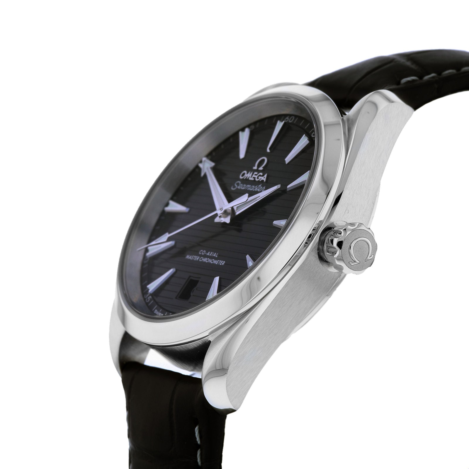 Omega Seamaster Aqua Terra 150m Co-Axial 38mm Mens Watch Omega Seamaster Aqua Terra 150m Co-Axial 38mm Mens Watch