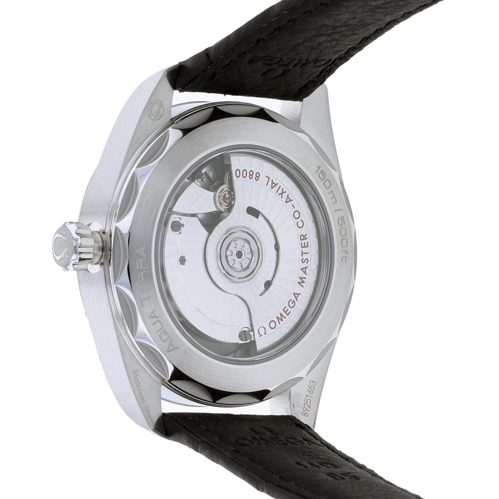 Omega Seamaster Aqua Terra 150m Co-Axial 38mm Mens Watch Omega Seamaster Aqua Terra 150m Co-Axial 38mm Mens Watch