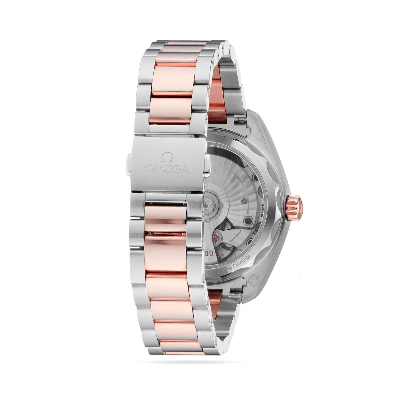 Omega Seamaster Aqua Terra 150m Co-Axial 34mm Ladies Watch