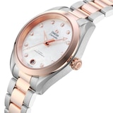 Omega Seamaster Aqua Terra 150m Co-Axial 34mm Ladies Watch
