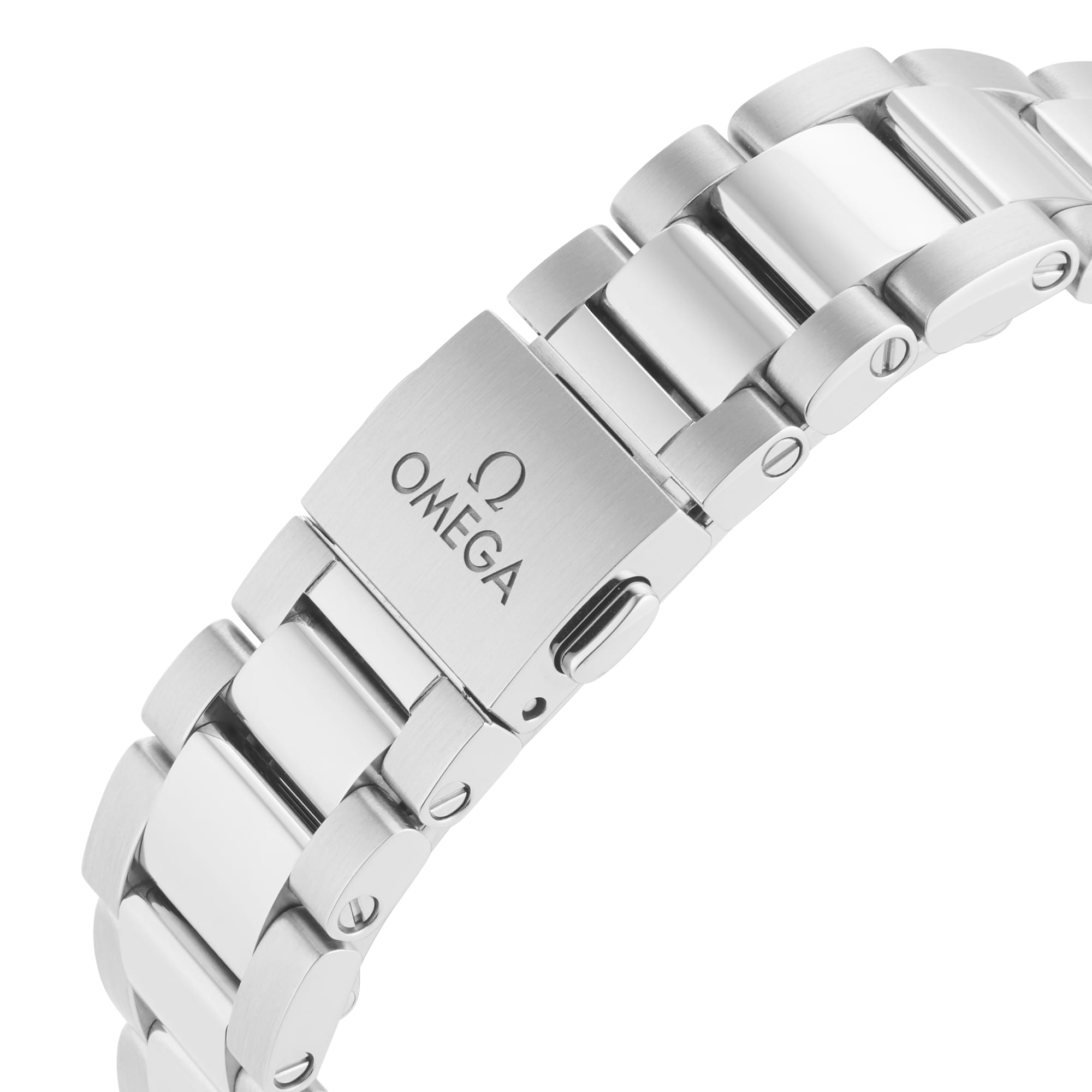 Omega Seamaster Aqua Terra 150M Ladies 34mm Automatic Co-Axial Diamond Dot Watch