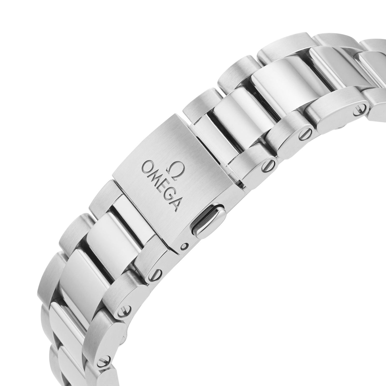 Omega Seamaster Aqua Terra 150M Ladies 28mm Quartz Diamond Dot Watch