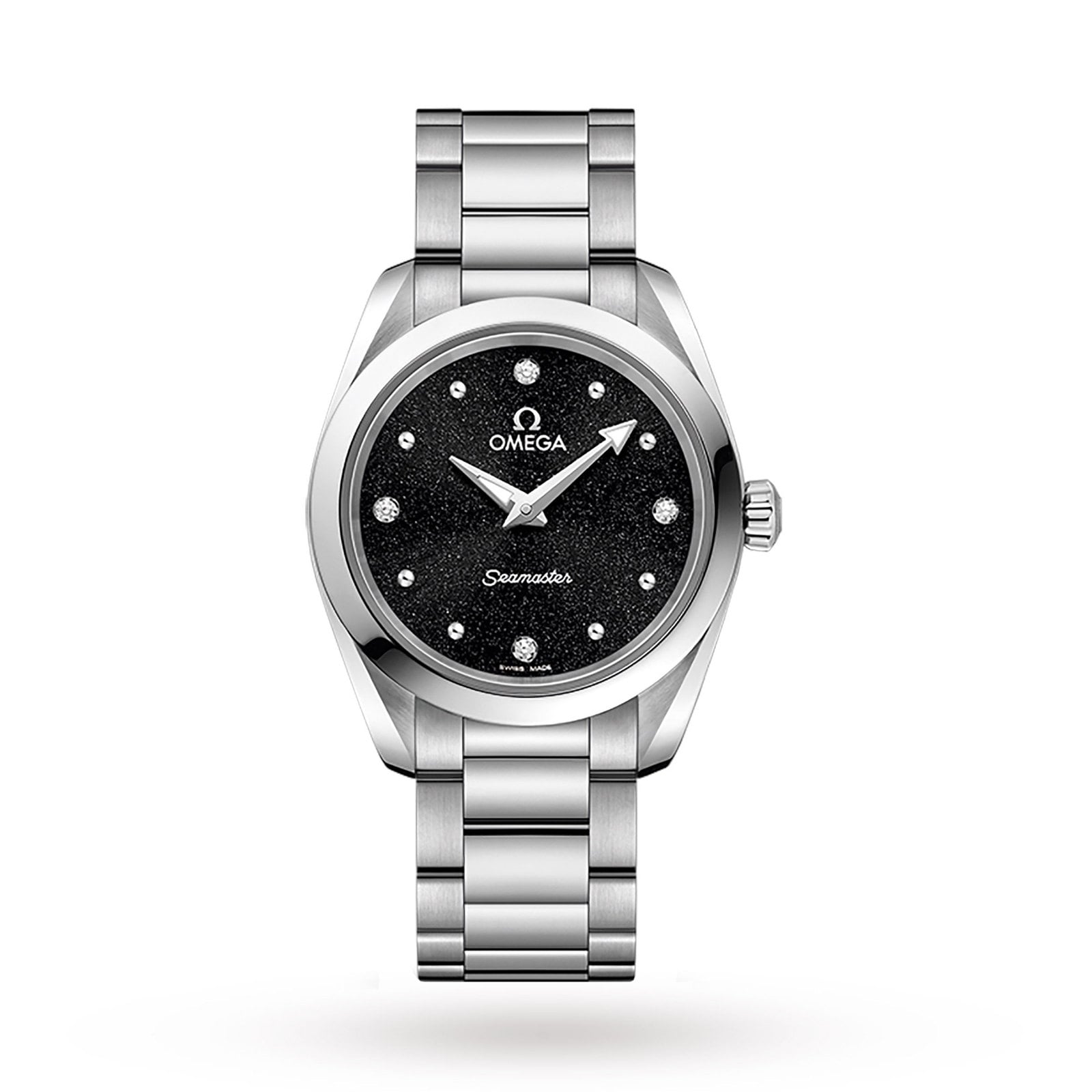 Omega Seamaster Aqua Terra 150m 28mm Ladies Watch Omega Seamaster Aqua Terra 150m 28mm Ladies Watch