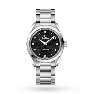 Omega Seamaster Aqua Terra 150m 28mm Ladies Watch