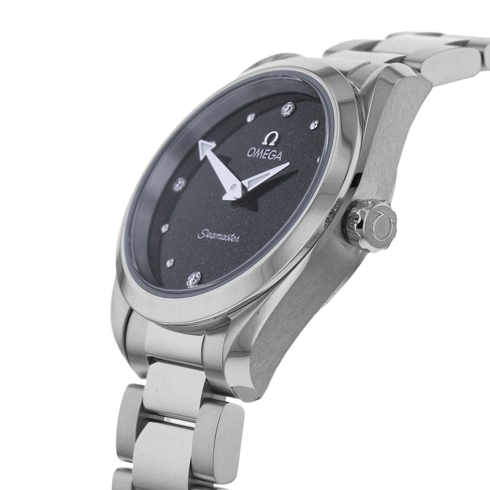 Omega Seamaster Aqua Terra 150m 28mm Ladies Watch Omega Seamaster Aqua Terra 150m 28mm Ladies Watch