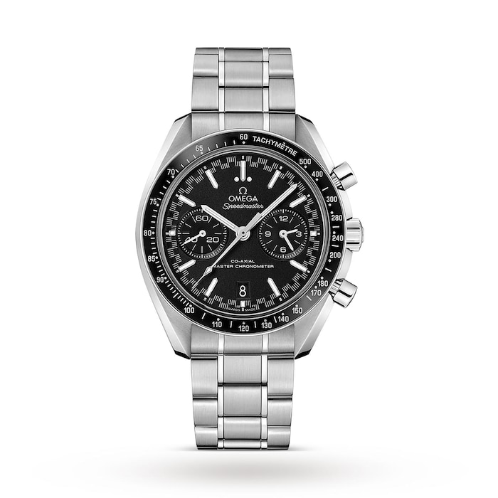 Omega Speedmaster Racing Co-Axial Moonwatch 44.25mm Mens Watch