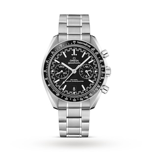 Omega Speedmaster Racing Co-Axial Moonwatch 44.25mm Mens Watch