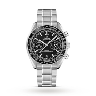 Omega Speedmaster Racing Co-Axial Moonwatch 44.24mm Mens Watch