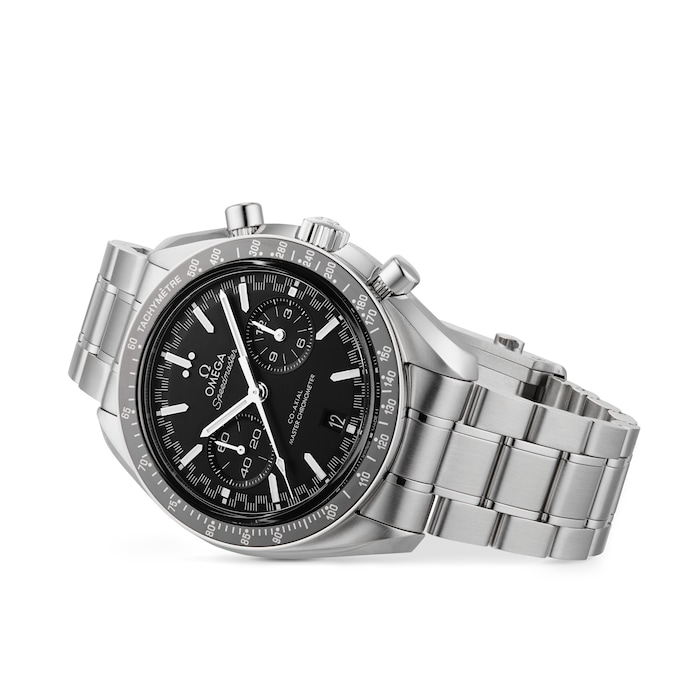 Omega Speedmaster Racing Co-Axial Moonwatch 44.25mm Mens Watch