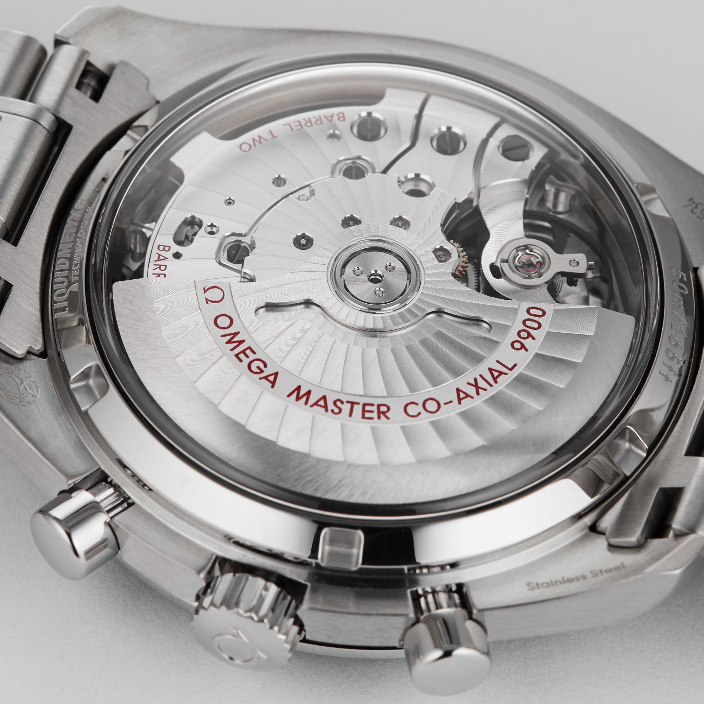 Speedmaster on sale professional movement