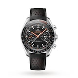 Omega Speedmaster Racing Mens 44.25mm Automatic Co-Axial Watch