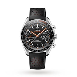 17331353 - Speedmaster Racing Mens 44.25mm Automatic Co-Axial Watch