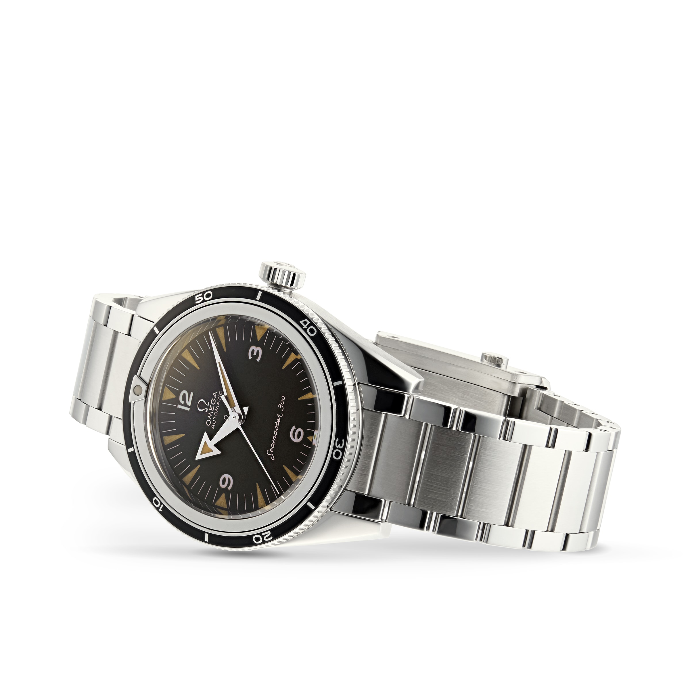 Omega trilogy seamaster hot sale