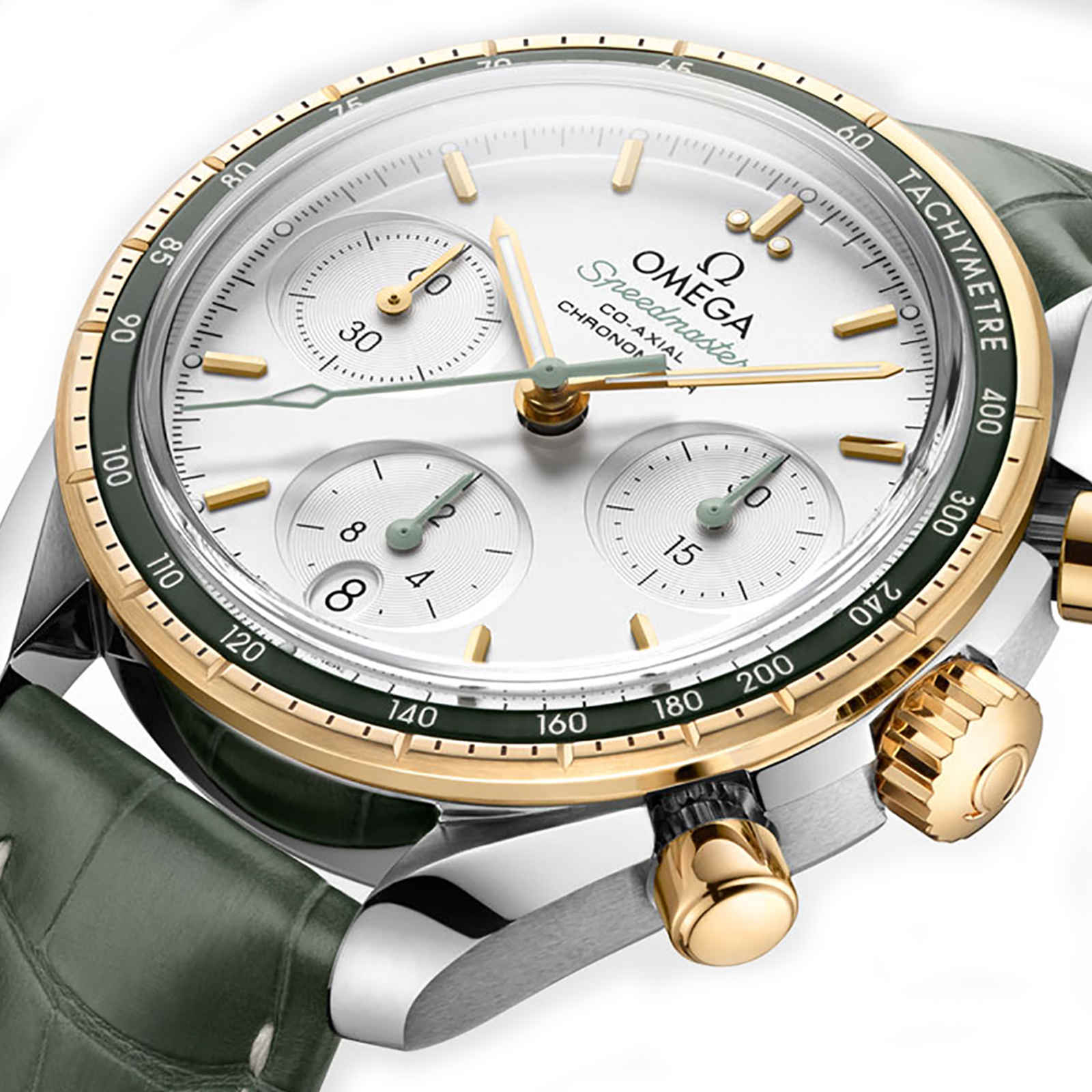 omega speedmaster co axial