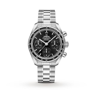 Omega Speedmaster 38mm Co-Axial Chronograph Automatic Watch