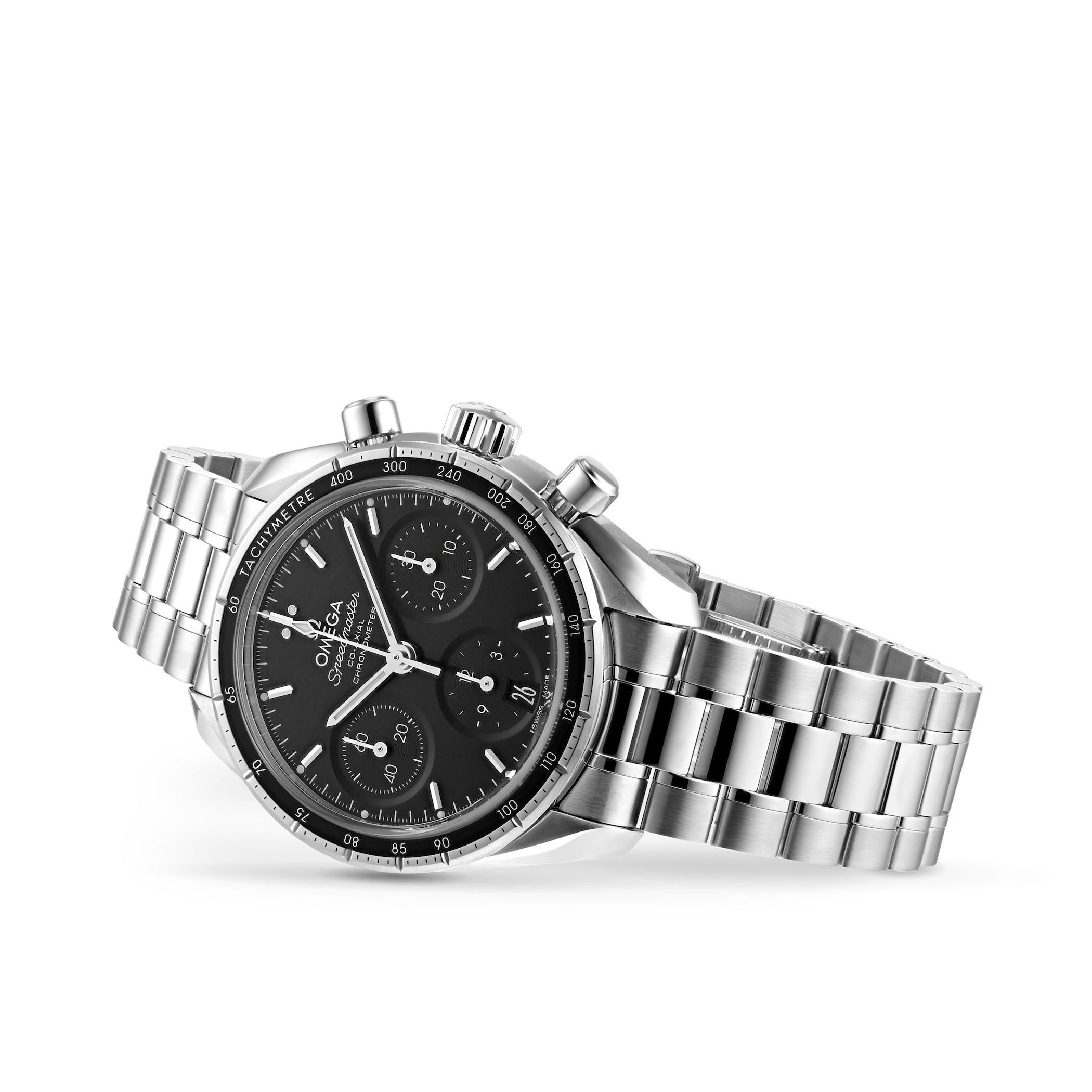 Omega Speedmaster 38mm Co-Axial Chronograph Automatic Watch Omega Speedmaster 38mm Co-Axial Chronograph Automatic Watch