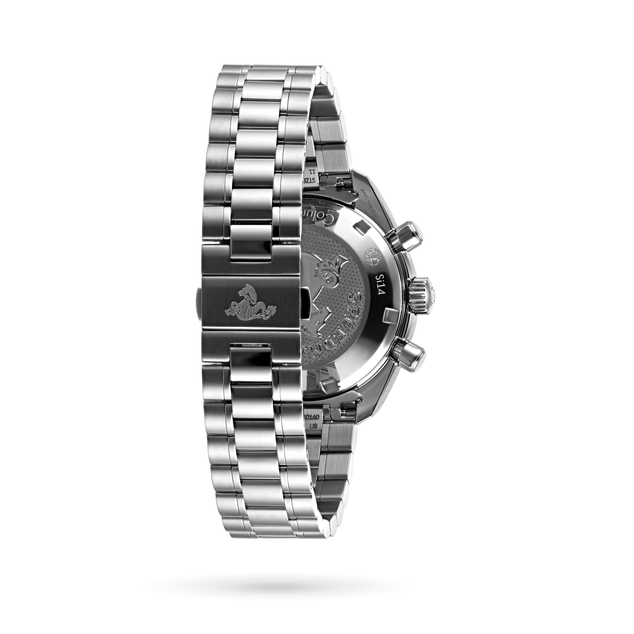 Omega Speedmaster 38mm Co-Axial Chronograph Automatic Watch Omega Speedmaster 38mm Co-Axial Chronograph Automatic Watch