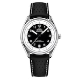 Omega Seamaster Olympic Offical Timekeeper 39.5mm Mens Watch Black