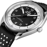 Omega Seamaster Olympic Offical Timekeeper 39.5mm Mens Watch Black