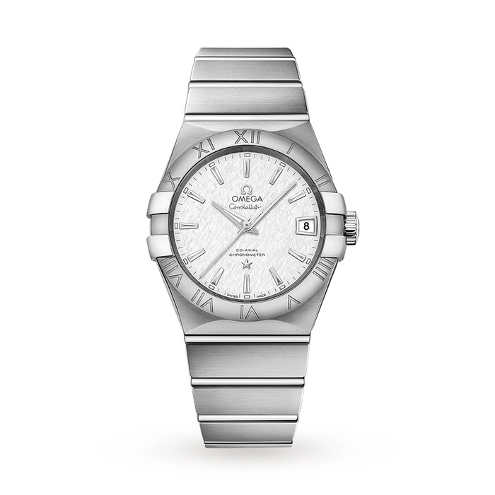 Omega Constellation 38mm Mens Watch