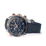 Omega Seamaster Planet Ocean Co-Axial Master Chronometer Mens Watch