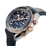 Omega Seamaster Planet Ocean Co-Axial Master Chronometer 45.5mm Mens Watch