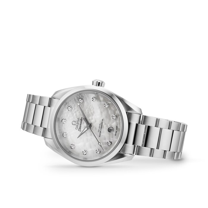 Omega Seamaster Aqua Terra 38mm Mens Watch
