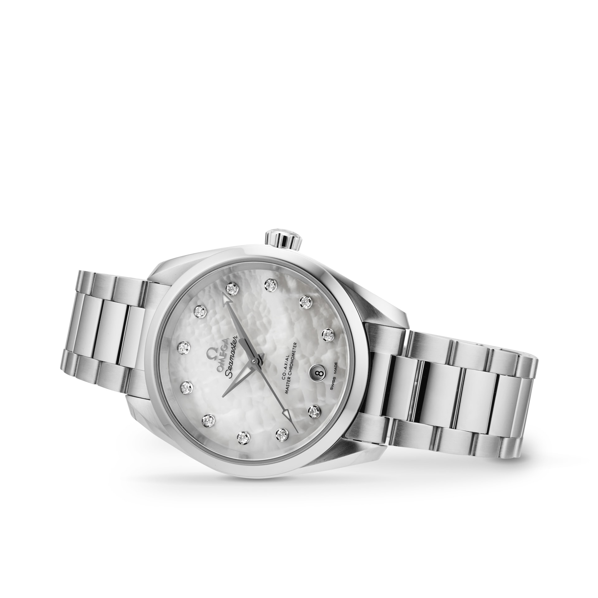 Omega Seamaster Aqua Terra 38mm Mens Watch