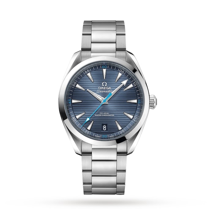 Omega Seamaster Aqua Terra Co-Axial Master Chronometer 41mm