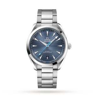 Omega Seamaster Aqua Terra Co-Axial Master Chronometer 41mm