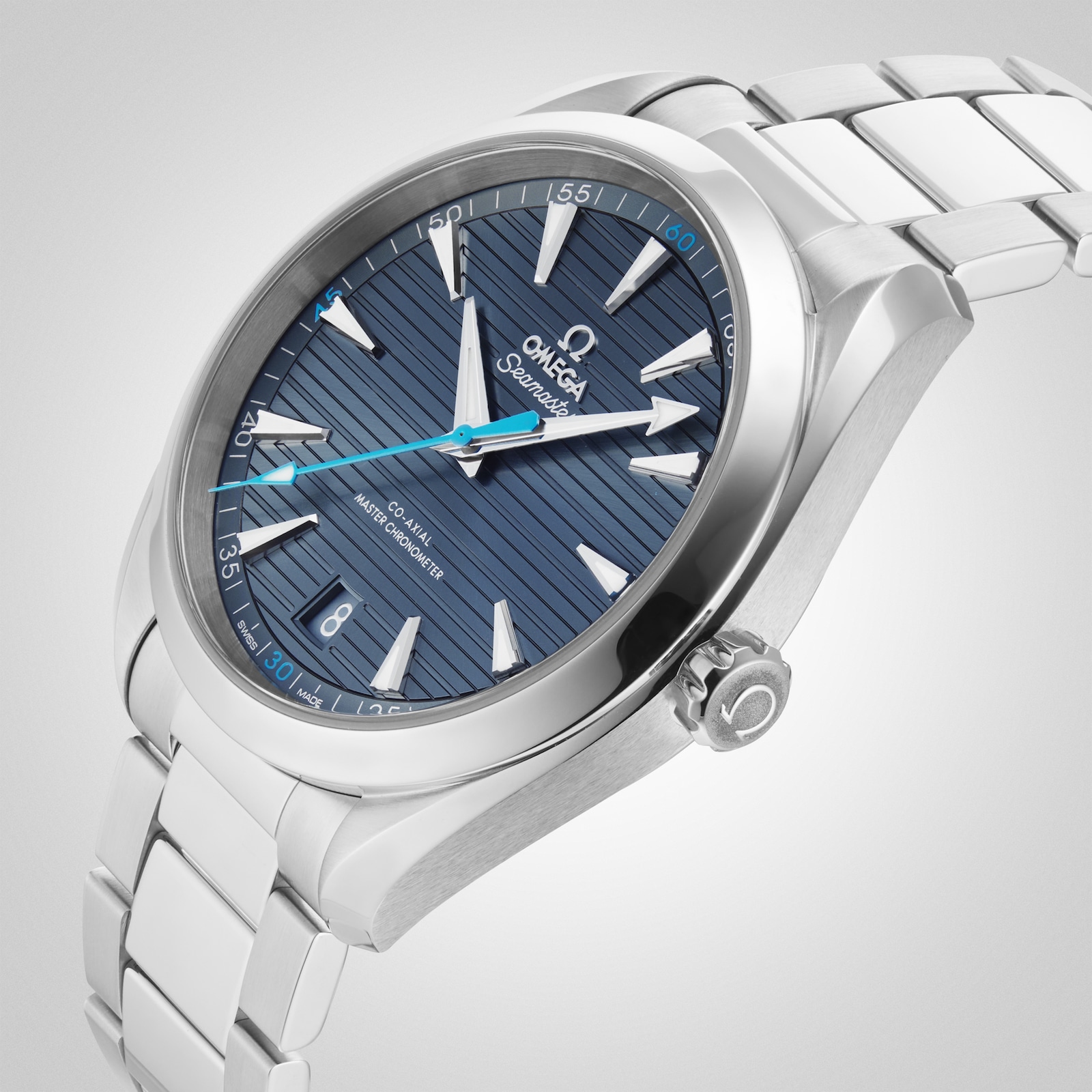 Omega Seamaster Aqua Terra Co-Axial Master Chronometer 41mm