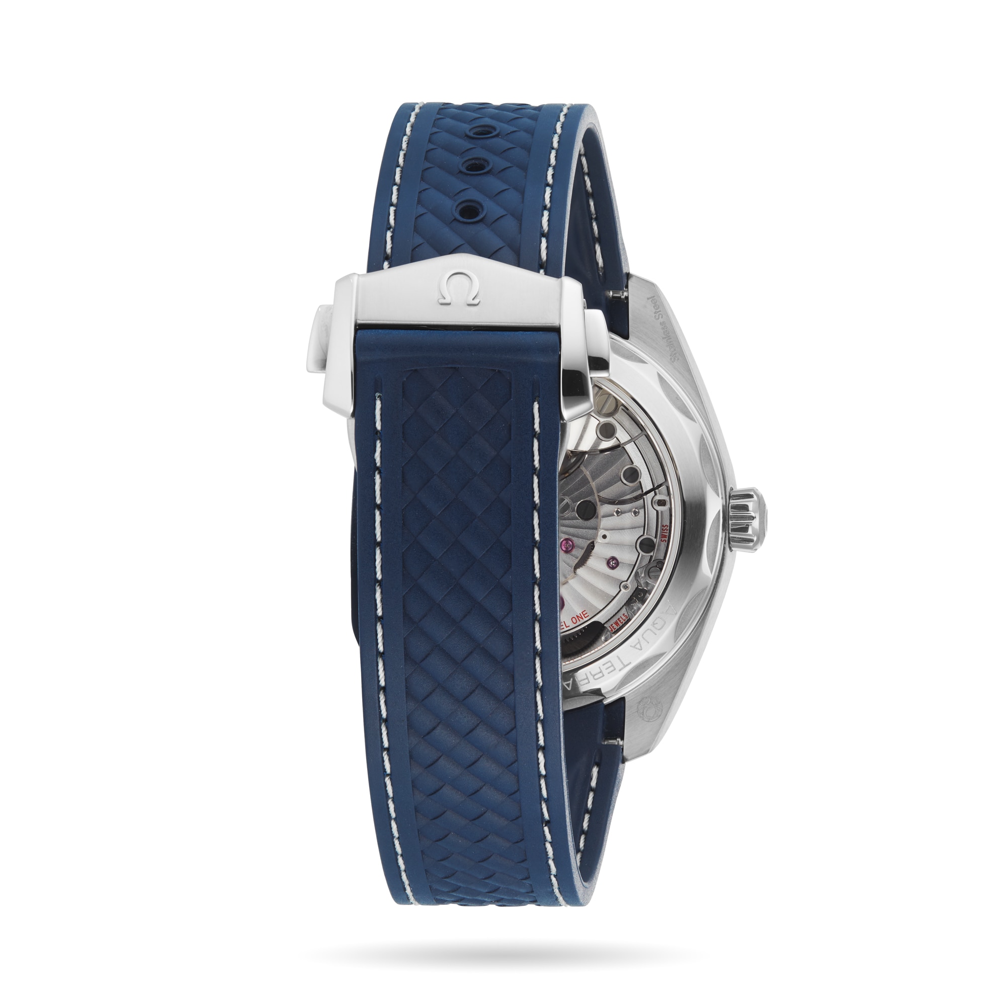 Omega Seamaster Aqua Terra Co-Axial Master Chronometer 41mm Mens Watch
