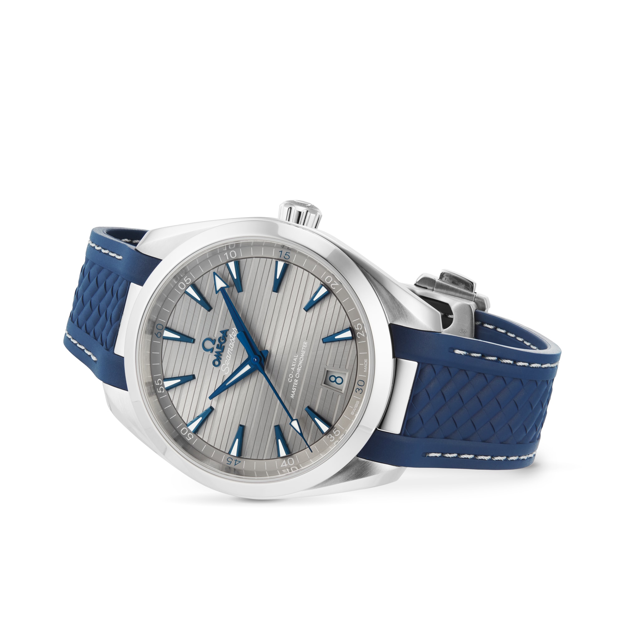 Omega Seamaster Aqua Terra Co-Axial Master Chronometer 41mm Mens Watch