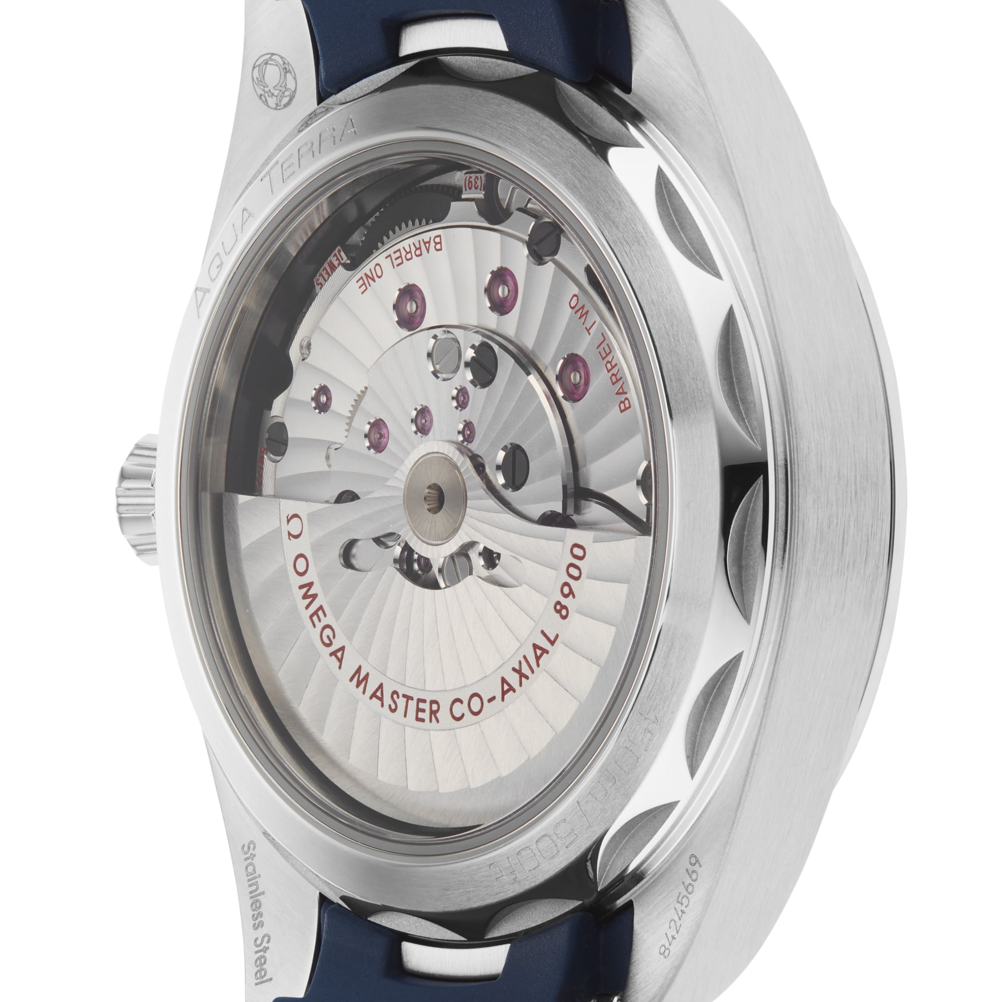 Omega Seamaster Aqua Terra Co-Axial Master Chronometer 41mm Mens Watch