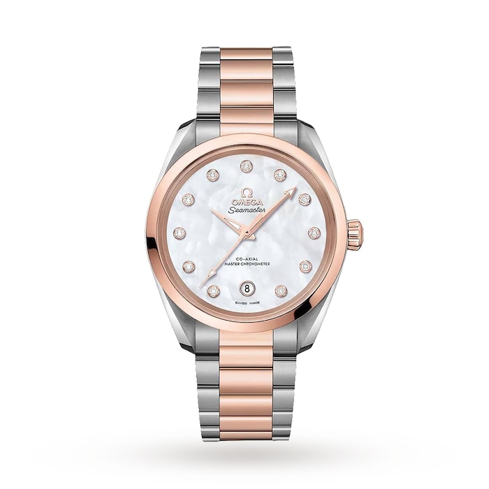 Omega Seamaster Aqua Terra Ladies Watch