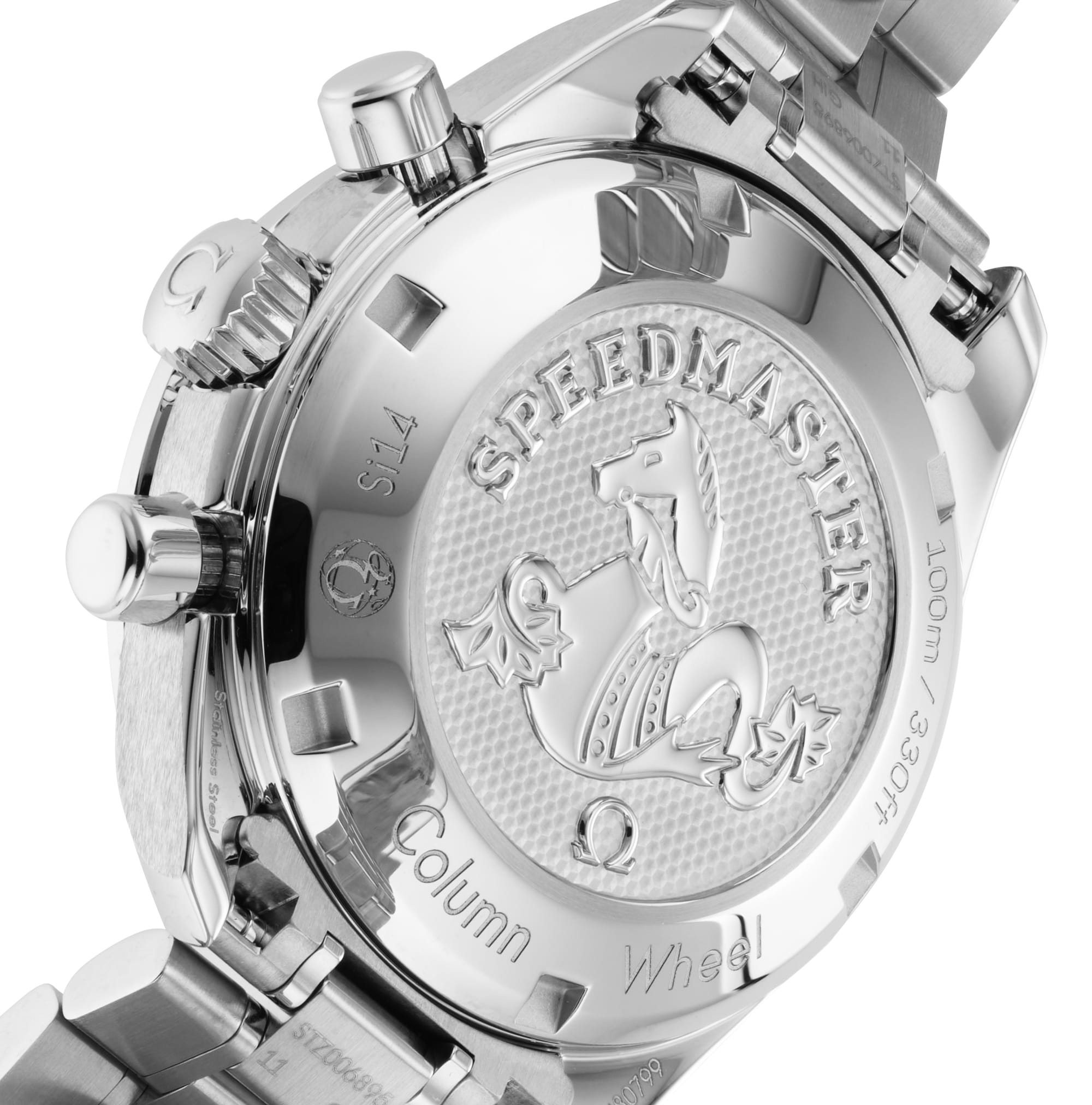 Omega Speedmaster Co-Axial Chronometer 38mm Unisex Watch Omega Speedmaster Co-Axial Chronometer 38mm Unisex Watch