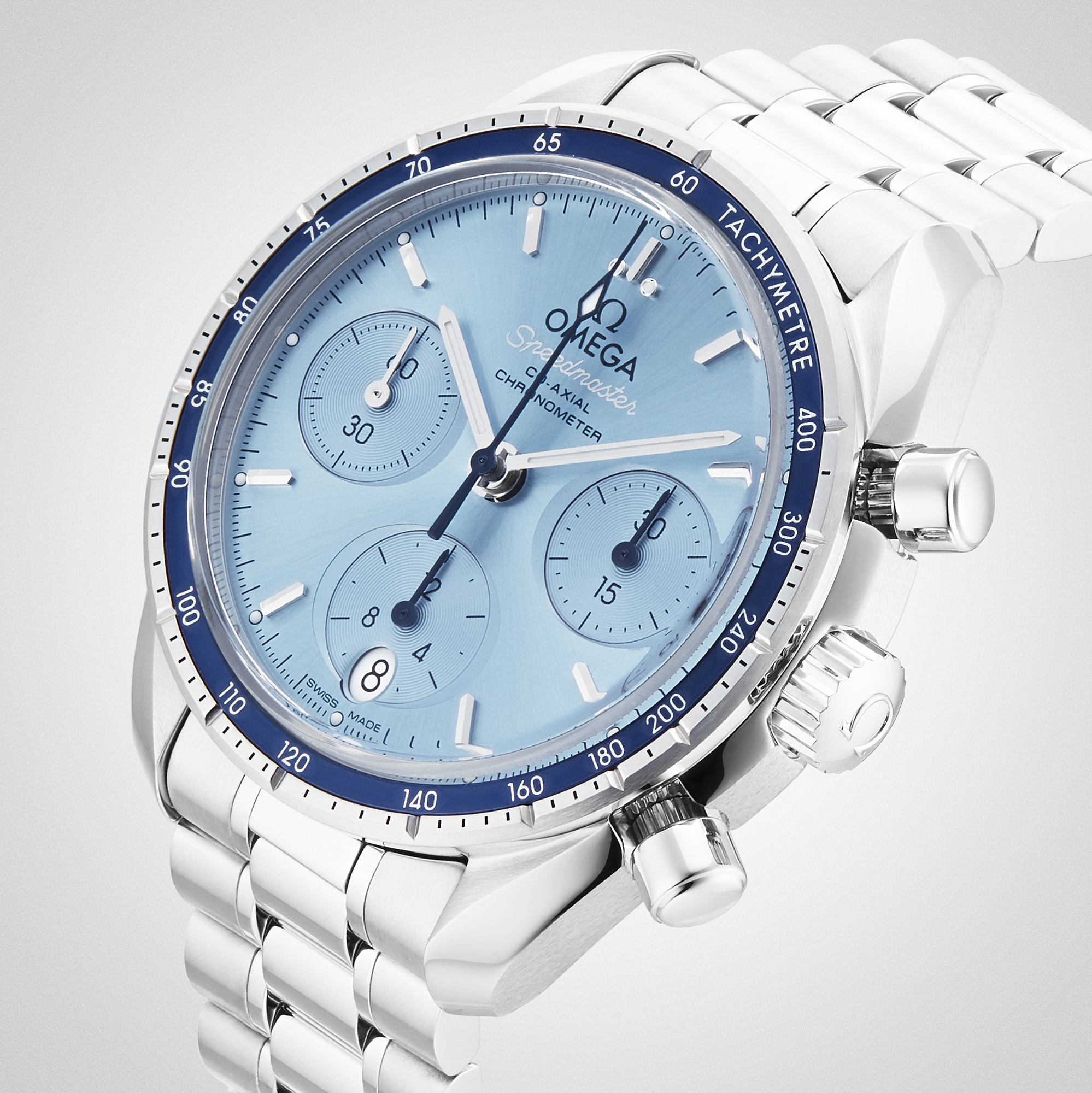 Omega Speedmaster Co-Axial Chronometer 38mm Unisex Watch Omega Speedmaster Co-Axial Chronometer 38mm Unisex Watch