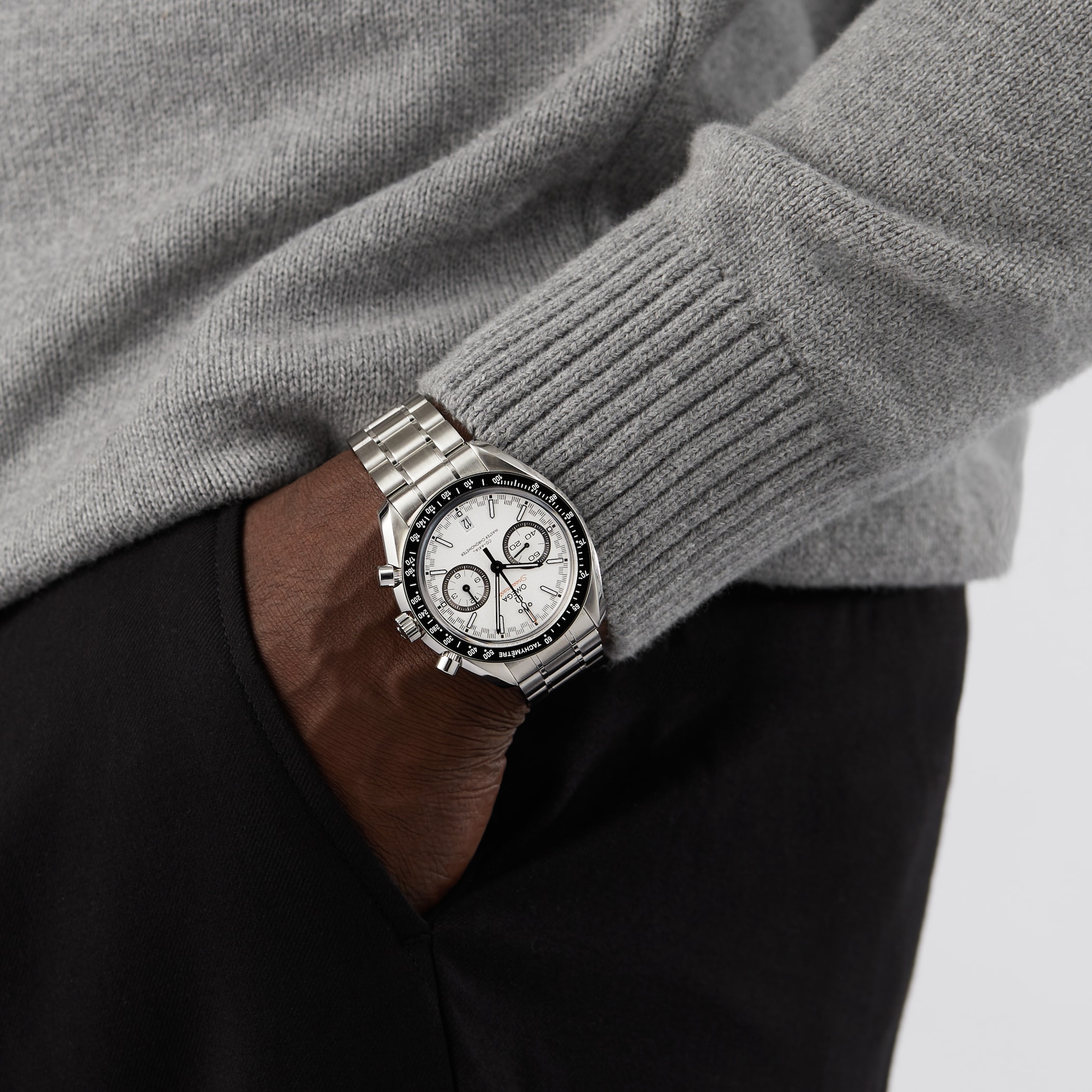 Omega Speedmaster Racing Co-Axial 44mm Mens Watch Omega Speedmaster Racing Co-Axial 44mm Mens Watch