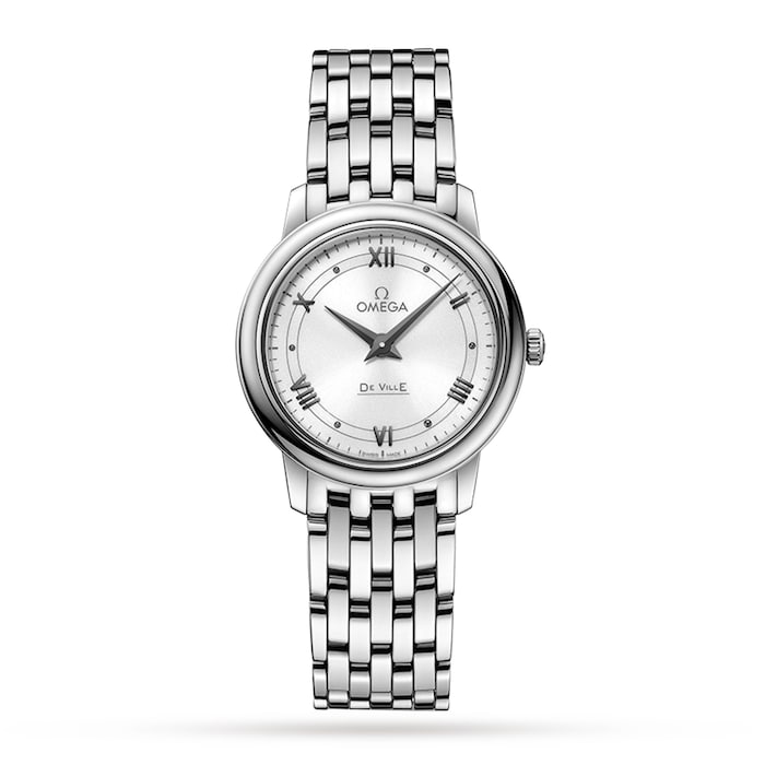 Omega De Ville Prestige Quartz 27mm Ladies Watch