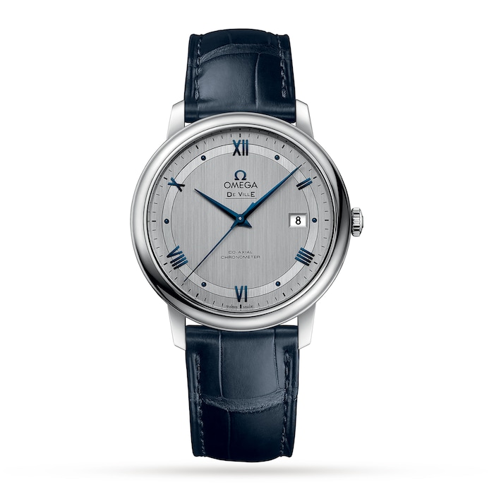 Omega De Ville Prestige Co-Axial Chronometer 39mm Mens Watch