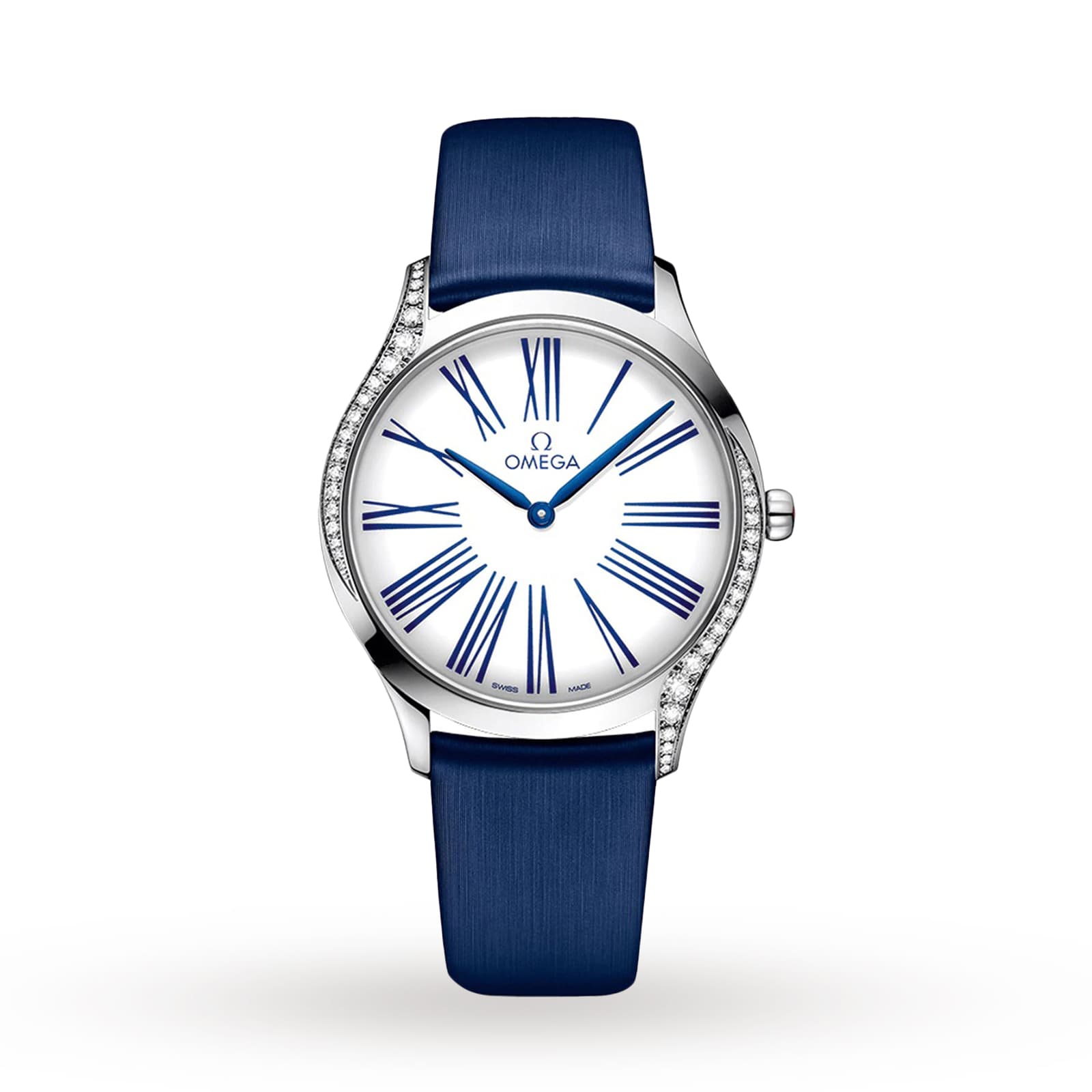 Omega De Ville Tresor 36mm Ladies Watch Omega De Ville Tresor 36mm Ladies Watch