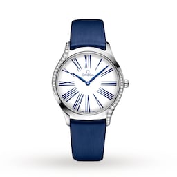 17331421 - De Ville Tresor 36mm Ladies Watch