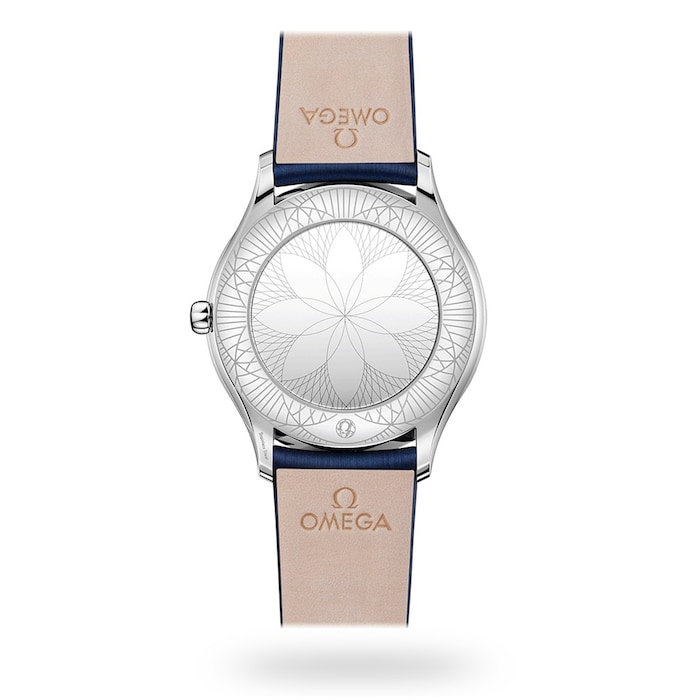 Omega De Ville Tresor 36mm Ladies Watch