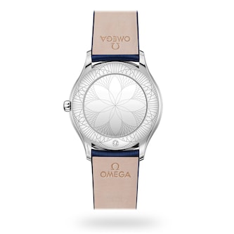 Omega De Ville Tresor 36mm Ladies Watch Omega De Ville Tresor 36mm Ladies Watch