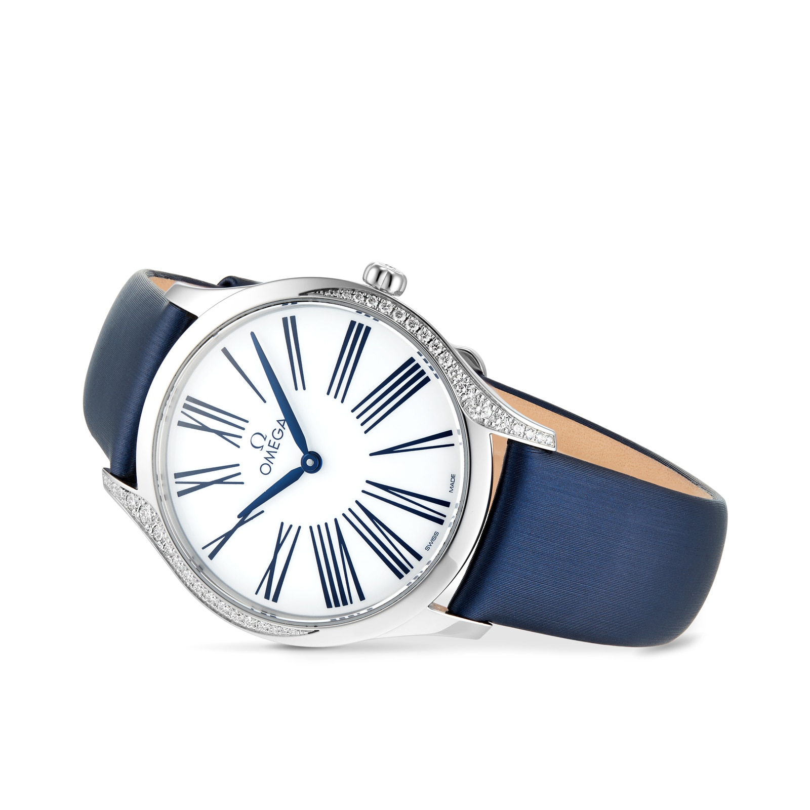 Omega De Ville Tresor 36mm Ladies Watch Omega De Ville Tresor 36mm Ladies Watch