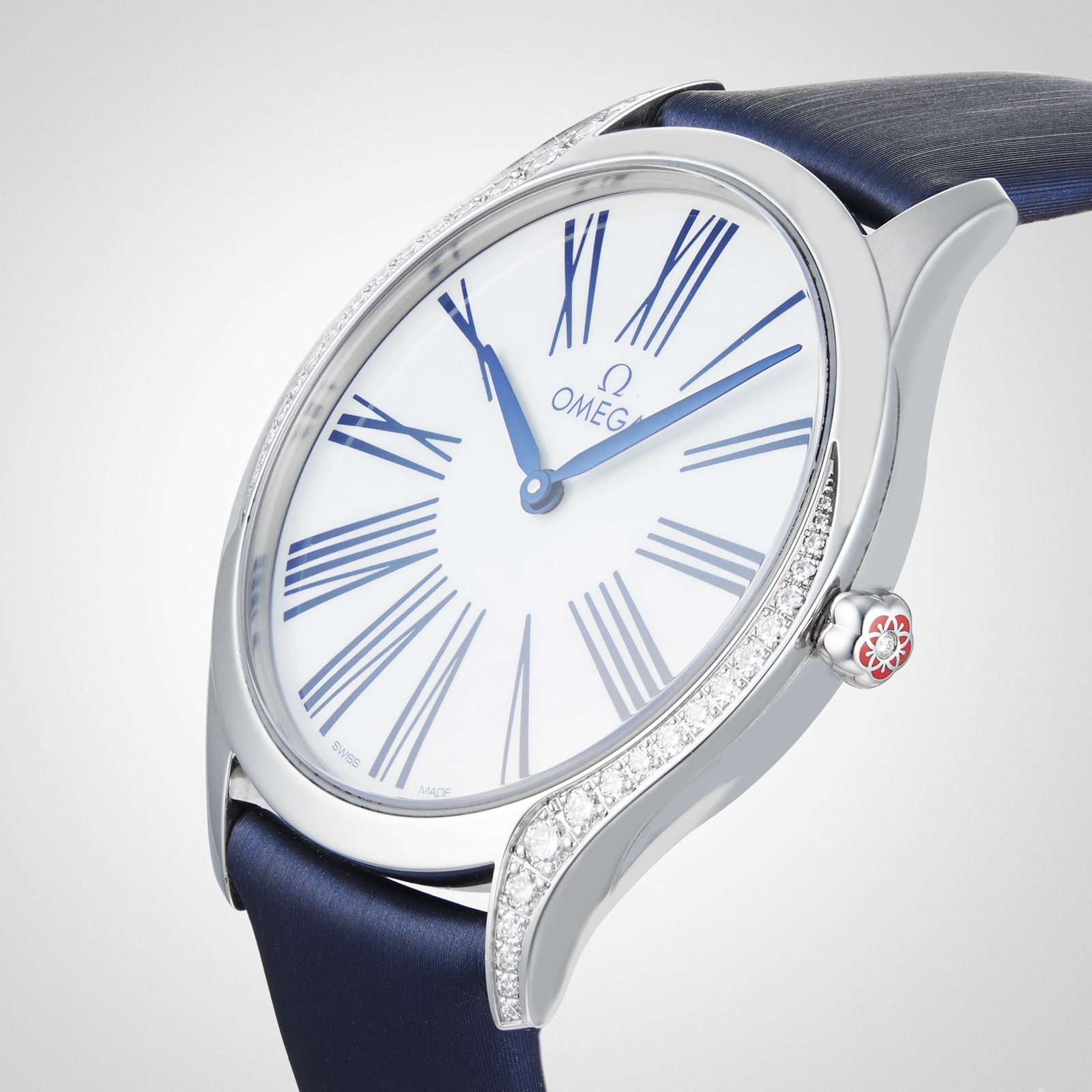Omega De Ville Tresor 36mm Ladies Watch Omega De Ville Tresor 36mm Ladies Watch
