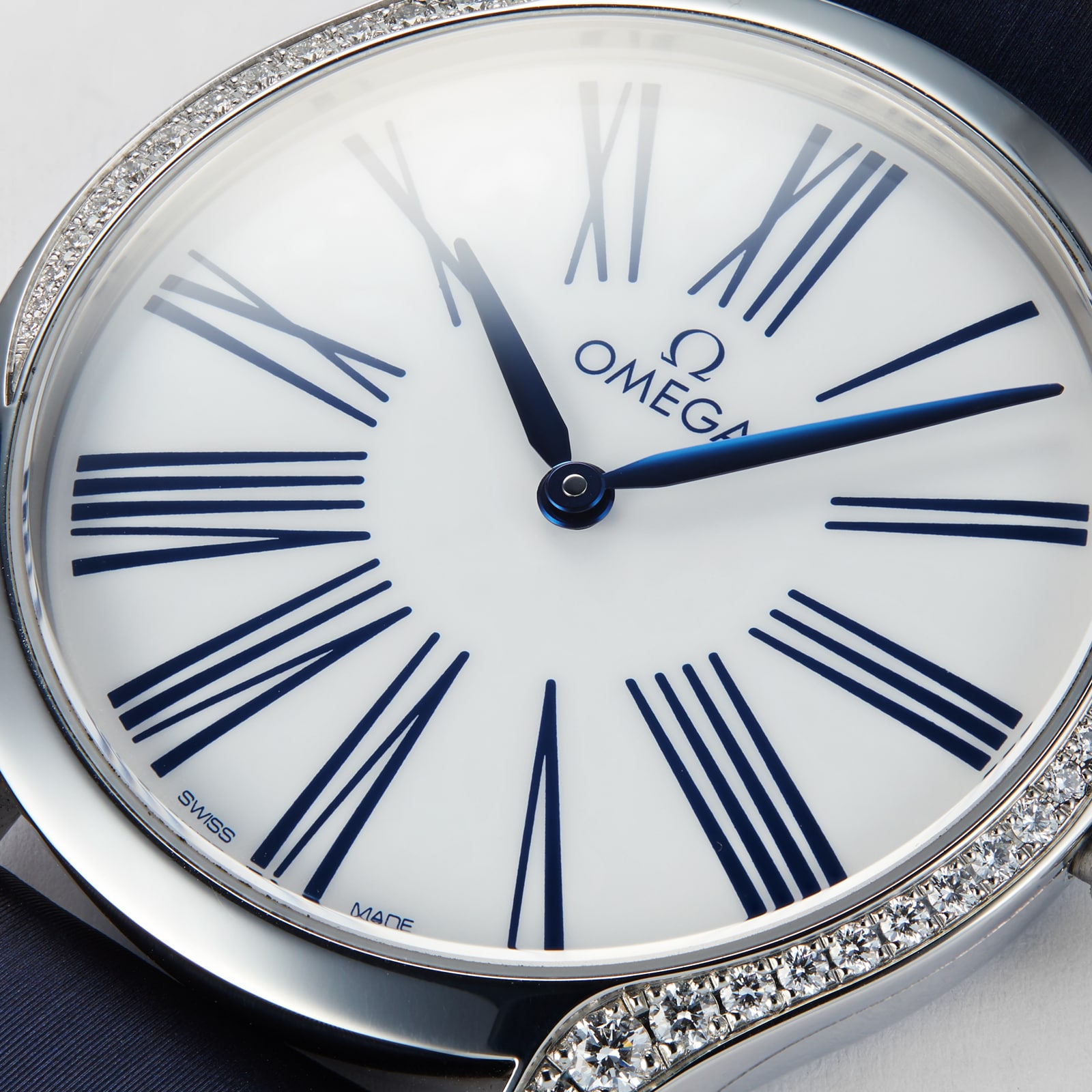 Omega De Ville Tresor 36mm Ladies Watch Omega De Ville Tresor 36mm Ladies Watch